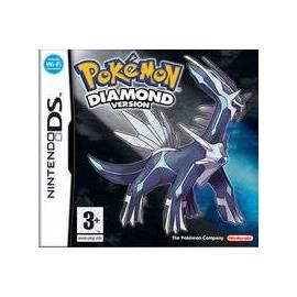 Bedienungsanleitung für NINTENDO Pokemon Diamant DS (NIDS552)