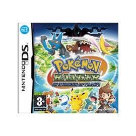 NINTENDO Pokemon Ranger: Shatows von Almia DS (NIDS559)