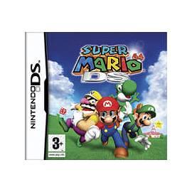 Bedienungshandbuch NINTENDO Super Mario 64DS DS (NIDS675)