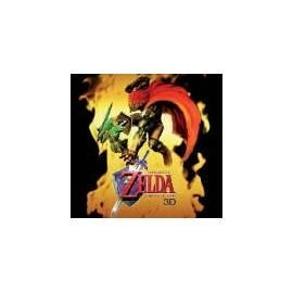 Service Manual NINTENDO The Legend of Zelda: Ocarina of Time-/3DS (NI3S714)