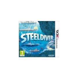 NINTENDO Steel Diver /3DS (NI3S685) - Anleitung