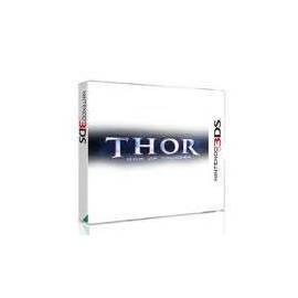 HRA NINTENDO Thor der Videospiel-3D-/3DS (NI3S726)