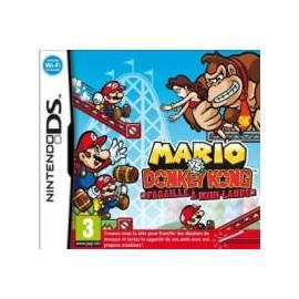 Handbuch für NINTENDO Mario vs. Donkey Kong: Mini-Land Mayhem R4i (NIDS4374)
