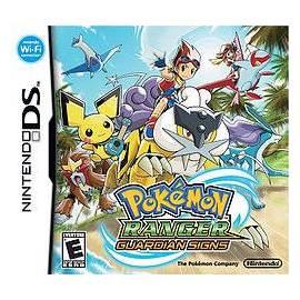 NINTENDO Pokemon Ranger: Guardien signiert R4i (NIDS5591)