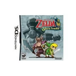 Service Manual NINTENDO The Legend of Zelda: Spirit Tracks DS (NIDS6824)