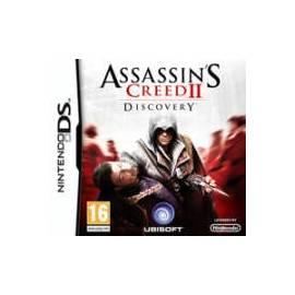 Benutzerhandbuch für HRA NINTENDO Assassins Creed 2-Discovery R4i (NIDS0372)