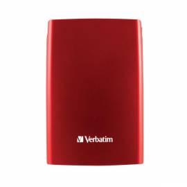 Datasheet VERBATIM externe Festplatte 2 5 320 GB USB 2.0  