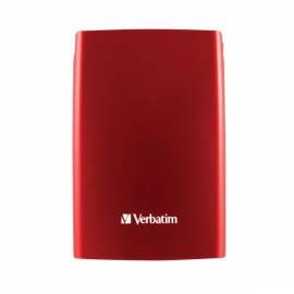 VERBATIM externe Festplatte 2 5 320 GB USB 2.0  