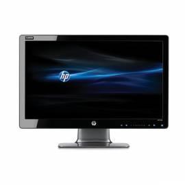 Handbuch für Monitor HP 2310ei (WR291AA #ABB) schwarz