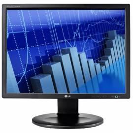 Benutzerhandbuch für Monitor LG E1910T-BN schwarz