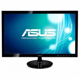 ASUS VS238H zu überwachen (90LME1101T00041C) schwarz Bedienungsanleitung