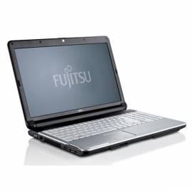 Benutzerhandbuch für Notebook FUJITSU LifeBook A530 (VFY: A5300MRFB1CZ)