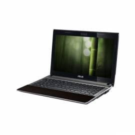 Notebook ASUS U33JC (U33JC-RX216V)