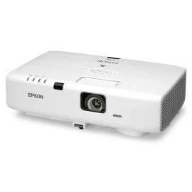 EPSON Projektor EB-D6250 (V11H397040) - Anleitung