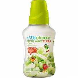 Benutzerhandbuch für Sirup Apfel der SodaStream-Güte-KIDS, 750 ML