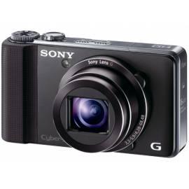 SONY Digitalkamera DSC-HX9V schwarz