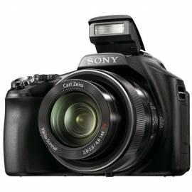 SONY Digitalkamera DSC-HX100V schwarz
