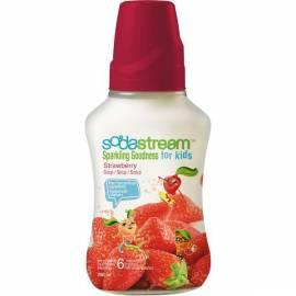 SodaStream Sirup Güte - KIDS Jahoda, 750 ML