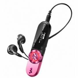 MP3-Player SONY NWZ-B163F Rosa