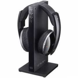 Kopfhörer SONY MDR-DS6500 schwarz