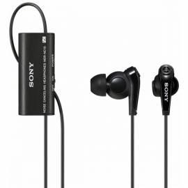 Kopfhörer SONY MDR-NC13 schwarz