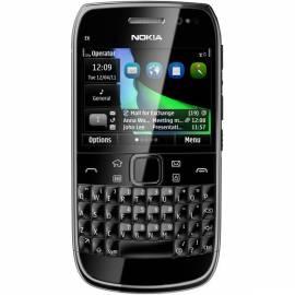 Handy NOKIA E6-00 (A00002755) schwarz