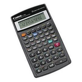 Taschenrechner, CANON F-720i (9062A021) Gebrauchsanweisung