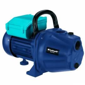 13. die Garten Pumpe Blue BG-GP 636-blau Gebrauchsanweisung