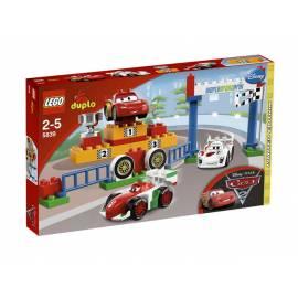 Benutzerhandbuch für Stavebnice LEGO Autos MDP