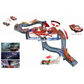 Rennstrecke MATTEL Tokio Trackset Autos 2