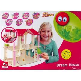 Die MAC-Spielzeug-Spielzeug-Traum-Haus