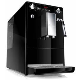 Espresso MELITTA Caffeo Solo Caffeo Solo &   Milch schwarz