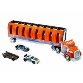 Bedienungsanleitung für Traktor auf dem 8 Auto, Mattel Hot Wheels