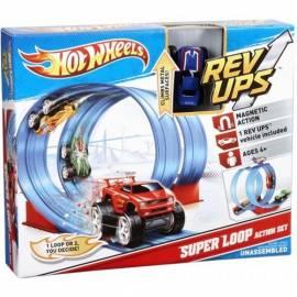 Spielen Set REV-UPS Mattel Hot Wheels - Anleitung