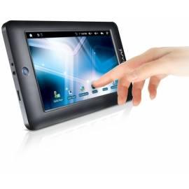 PDF-Handbuch downloadenTouch-Tablet YARVIK TAB210