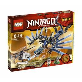 Service Manual LEGO Ninjago Kampf mit dem Drachen des Blitzes