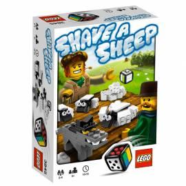 Bedienungshandbuch Spiel LEGO Schafe, entscheidet