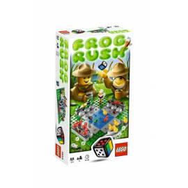 Spiel LEGO Frog rush