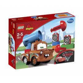 Bedienungsanleitung für LEGO Bausätze DUPLI Autos Agent Burak