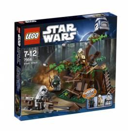 Stavebnice LEGO SW das Endor Battle Pack Gebrauchsanweisung