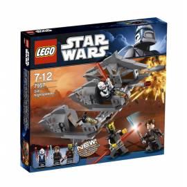 Bedienungshandbuch Stavebnice LEGO SW Geonosis Battle Pack