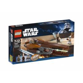 Stavebnice LEGO SW Geonosianische Starfighter TM