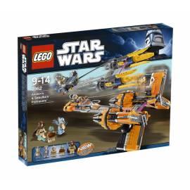 Stavebnice LEGO SW Anakin und der Sebulba Podracer