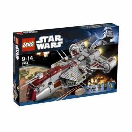 Stavebnice LEGO SW Republik Fregatte TM