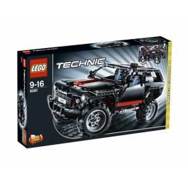 Bedienungsanleitung für LEGO TECHNIC Extreme Fahrer