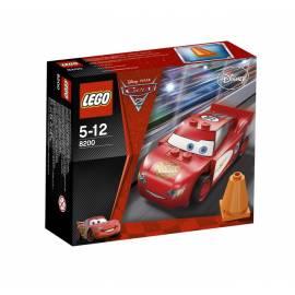 Stavebnice LEGO CARS Radiator Springs Lightning Mc Bedienungsanleitung