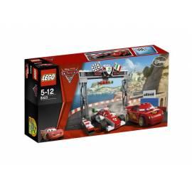 Stavebnice LEGO Autos World Grand Prix Racing Rivalen