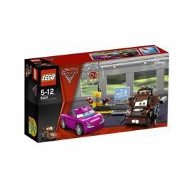 Stavebnice LEGO Autos Mater.s Spy Zone