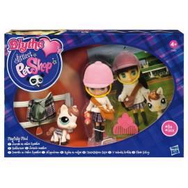 Spielzeug HASBRO PetShop BLYTHE LPS und Zubehör - Anleitung