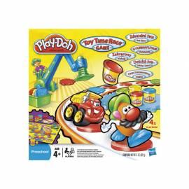 HRA HASBRO Play-Doh - Anleitung